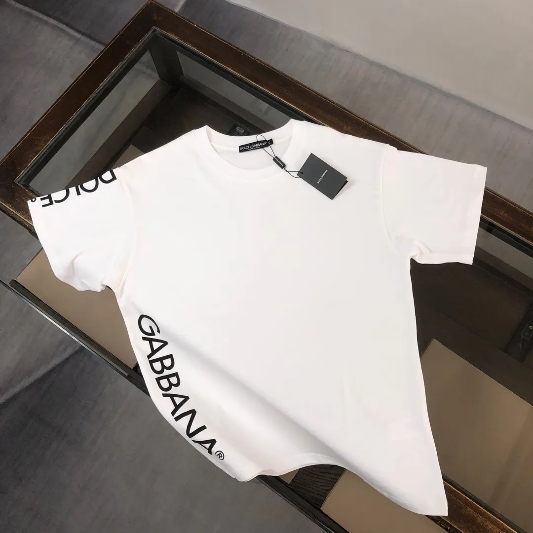 💥 Dolce&gabbana New Arrival T ！ Premium ， ！ ！ ！ ！ ！ Breathable ！ ， 。 ： Cream White Black Sizes：M-3XL （ ）